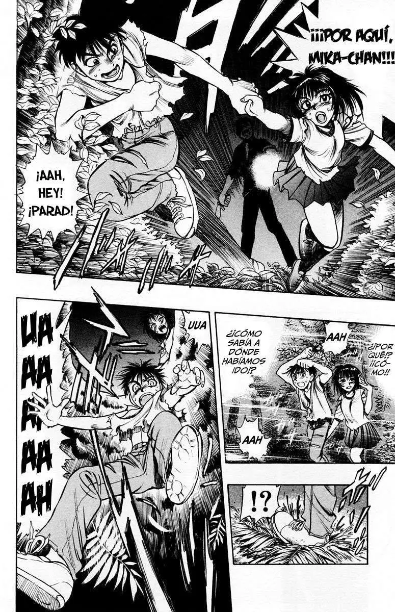 EX - Shounen Hyouryuu (1999) - Capítulo 5 - Página 12 - LectorTMOo