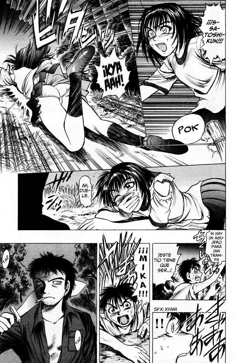 EX - Shounen Hyouryuu (1999) - Capítulo 5 - Página 13 - LectorTMOo