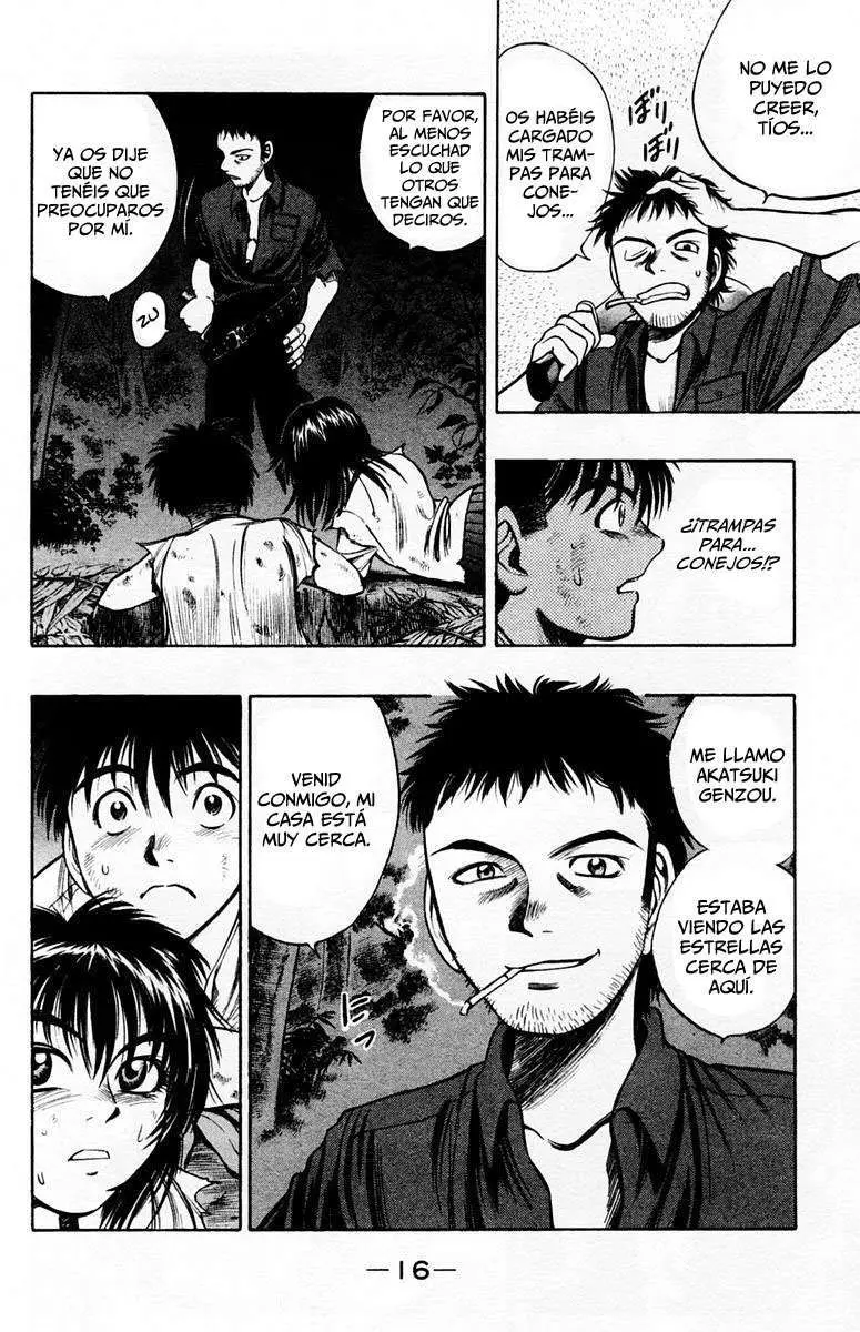 EX - Shounen Hyouryuu (1999) - Capítulo 5 - Página 14 - LectorTMOo
