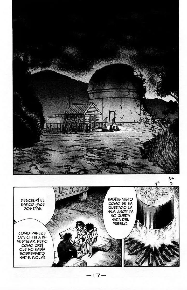 EX - Shounen Hyouryuu (1999) - Capítulo 5 - Página 15 - LectorTMOo