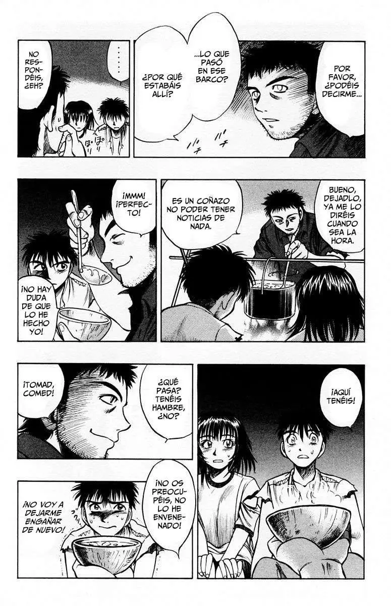 EX - Shounen Hyouryuu (1999) - Capítulo 5 - Página 16 - LectorTMOo