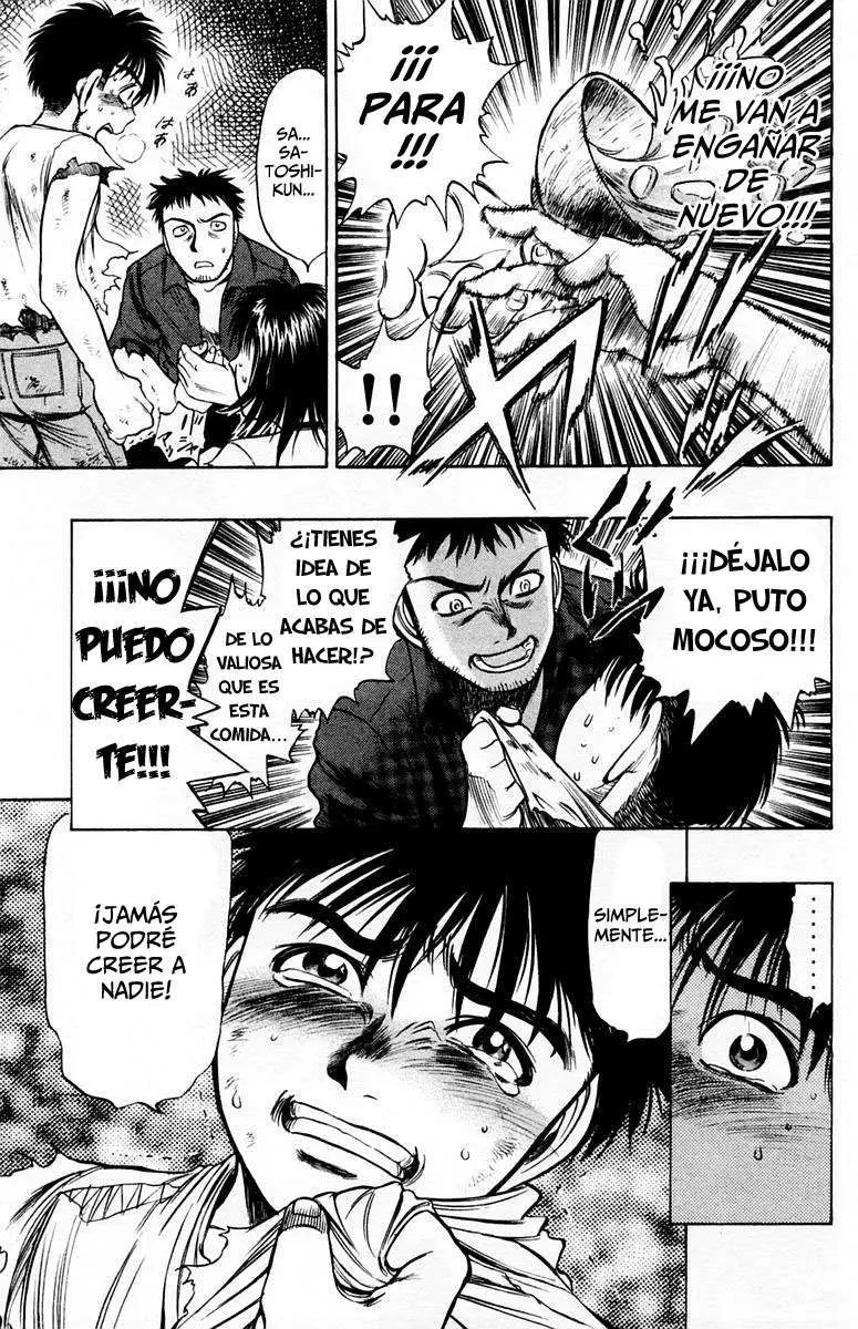 EX - Shounen Hyouryuu (1999) - Capítulo 5 - Página 17 - LectorTMOo
