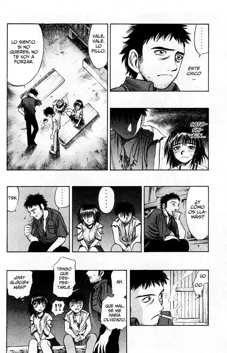 EX - Shounen Hyouryuu (1999) - Capítulo 5 - Página 18 - LectorTMOo