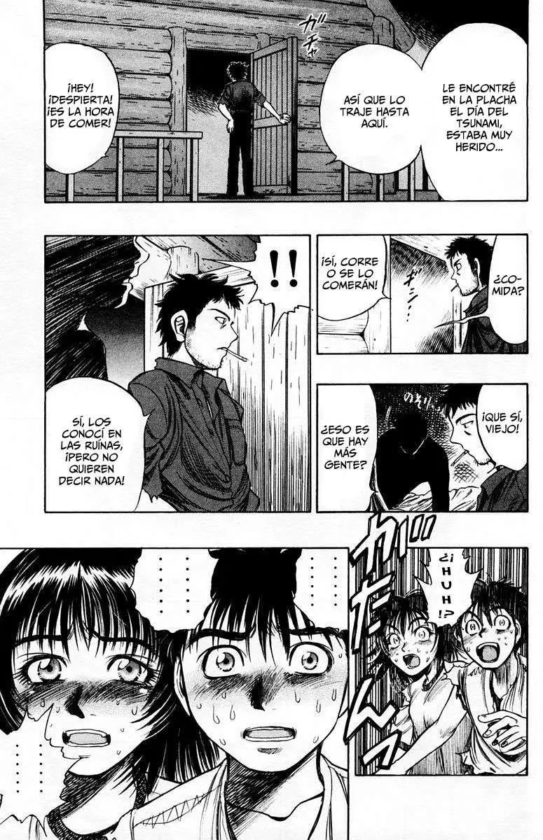EX - Shounen Hyouryuu (1999) - Capítulo 5 - Página 19 - LectorTMOo