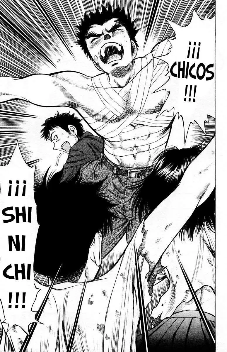 EX - Shounen Hyouryuu (1999) - Capítulo 5 - Página 21 - LectorTMOo