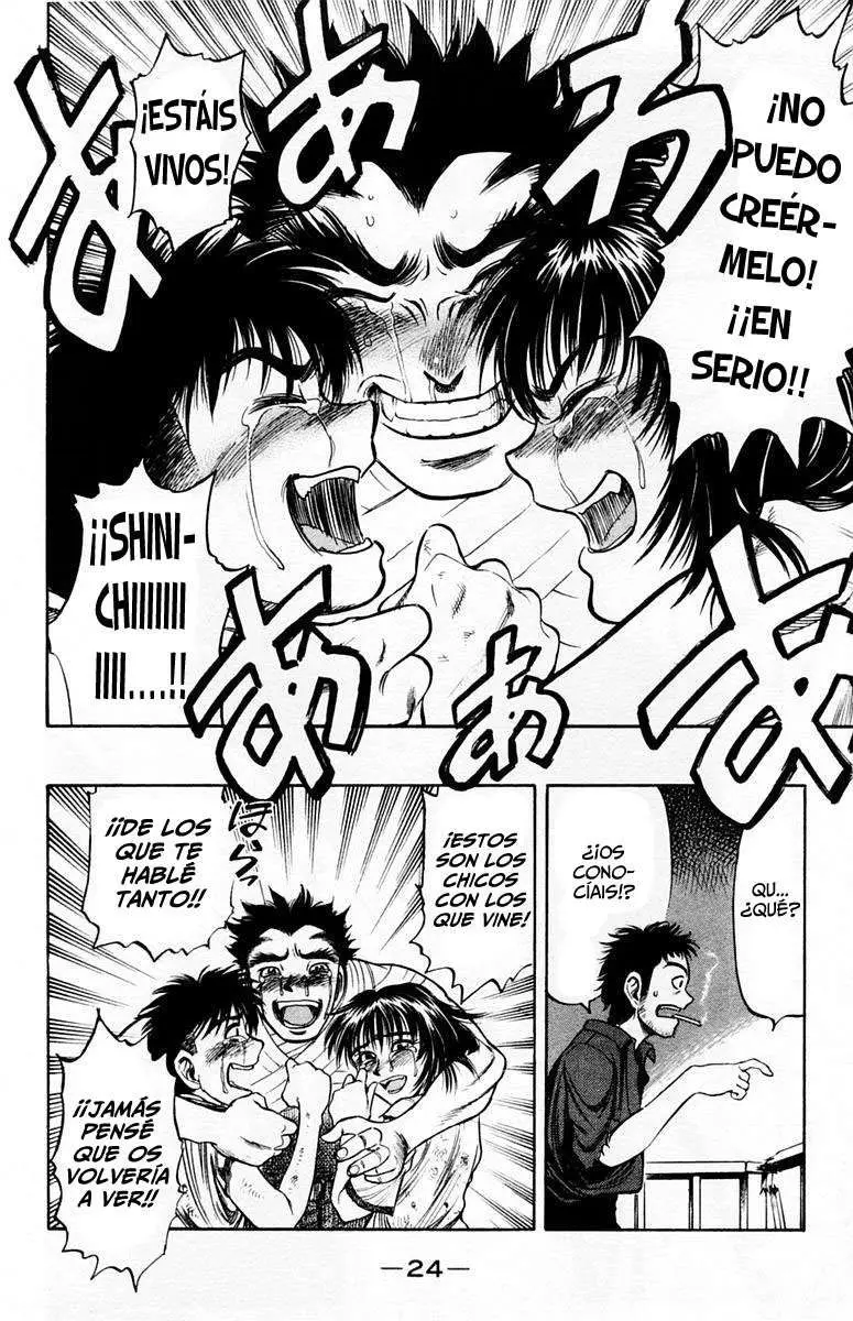 EX - Shounen Hyouryuu (1999) - Capítulo 5 - Página 22 - LectorTMOo