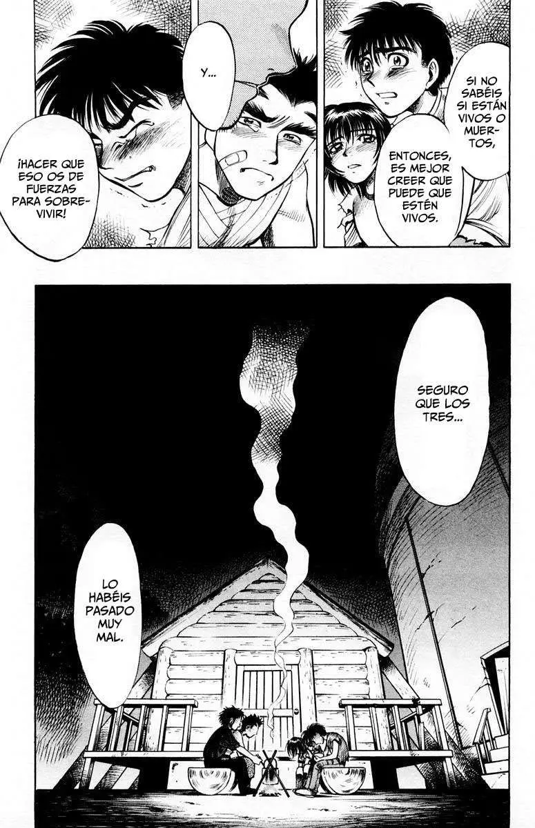 EX - Shounen Hyouryuu (1999) - Capítulo 5 - Página 25 - LectorTMOo