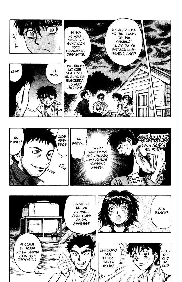 EX - Shounen Hyouryuu (1999) - Capítulo 5 - Página 26 - LectorTMOo