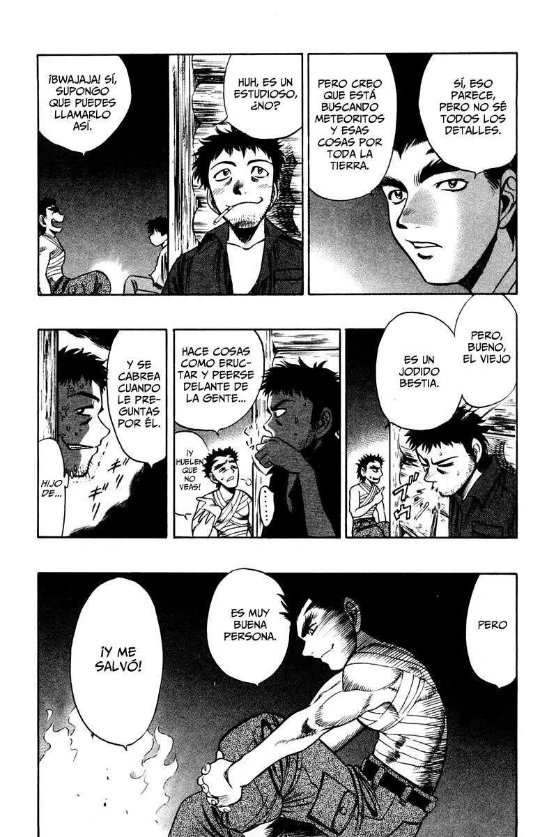 EX - Shounen Hyouryuu (1999) - Capítulo 5 - Página 31 - LectorTMOo