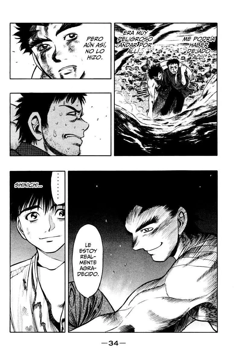 EX - Shounen Hyouryuu (1999) - Capítulo 5 - Página 32 - LectorTMOo