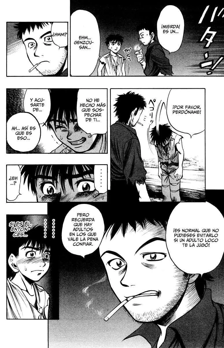 EX - Shounen Hyouryuu (1999) - Capítulo 5 - Página 34 - LectorTMOo