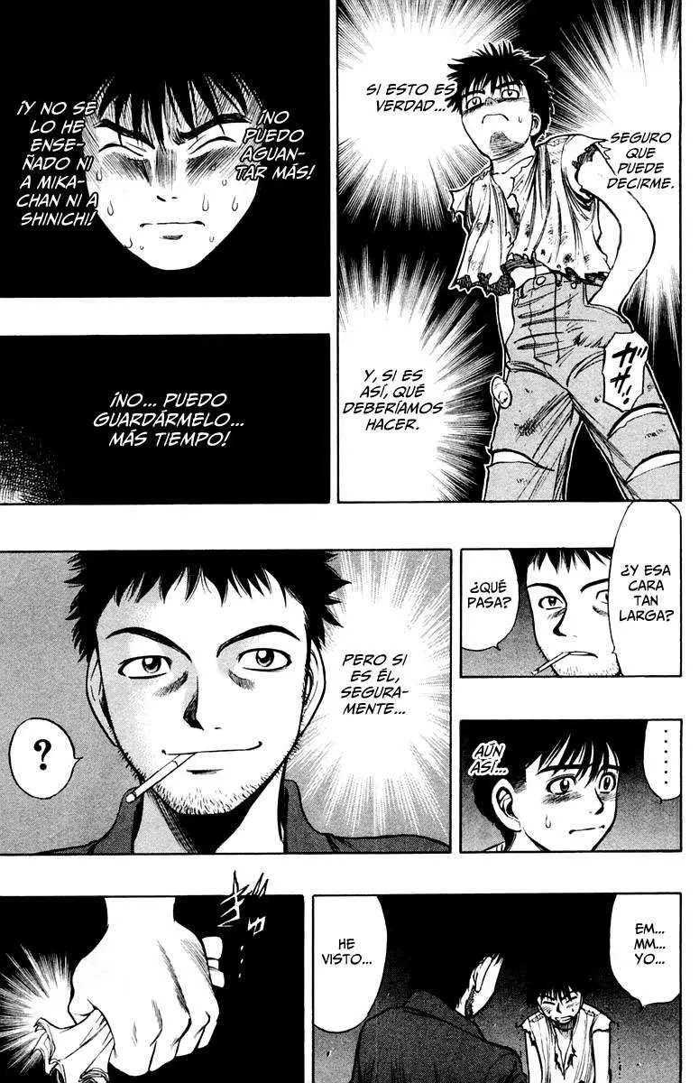 EX - Shounen Hyouryuu (1999) - Capítulo 5 - Página 35 - LectorTMOo