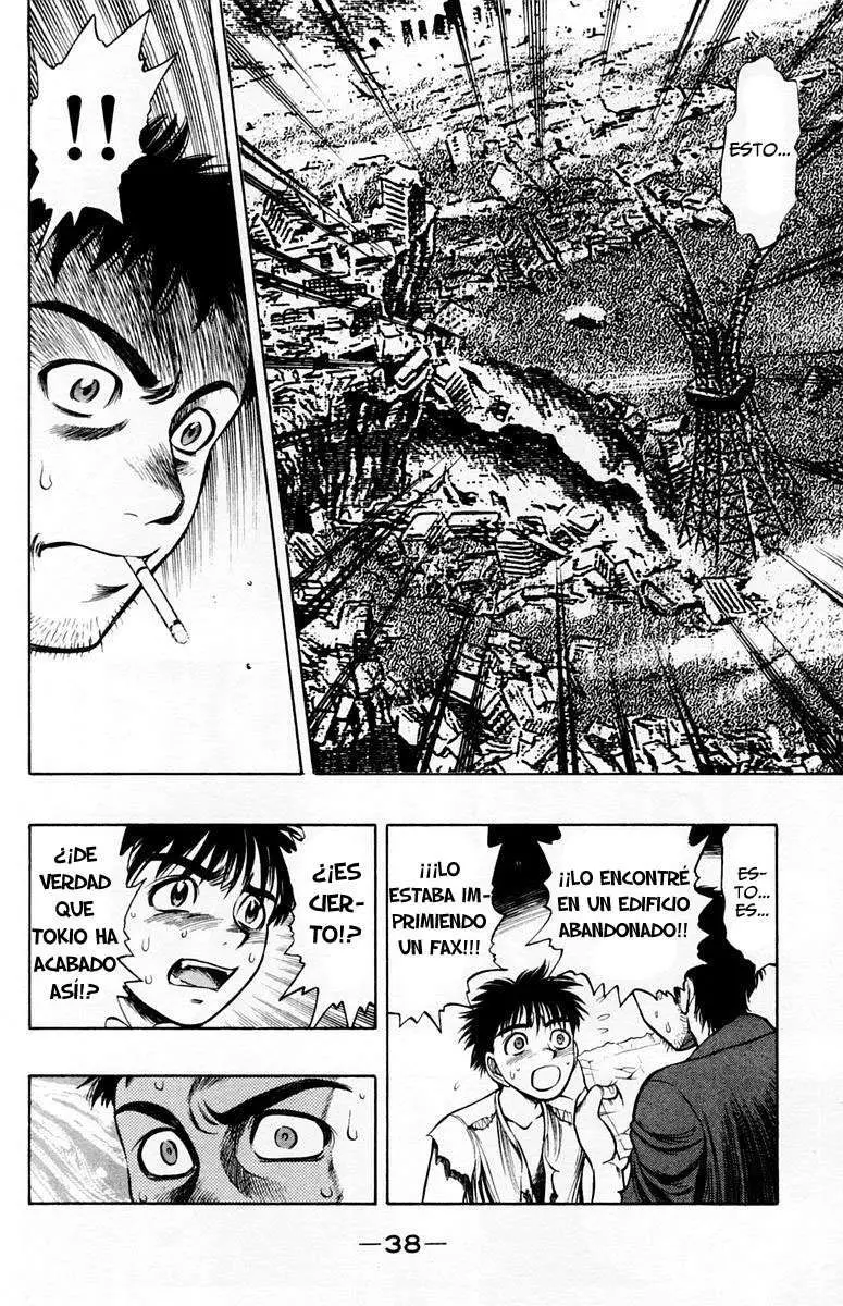 EX - Shounen Hyouryuu (1999) - Capítulo 5 - Página 36 - LectorTMOo