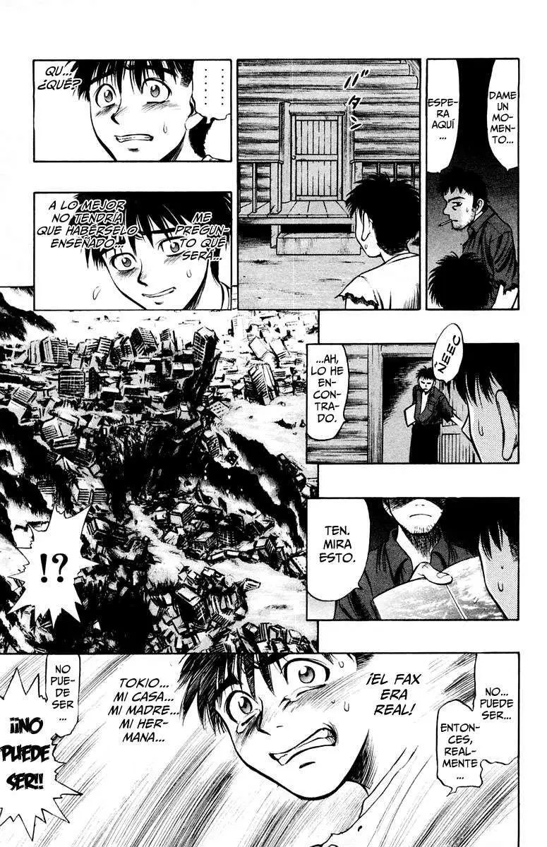 EX - Shounen Hyouryuu (1999) - Capítulo 5 - Página 37 - LectorTMOo