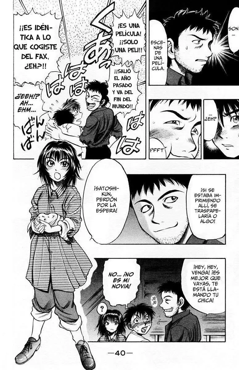 EX - Shounen Hyouryuu (1999) - Capítulo 5 - Página 38 - LectorTMOo