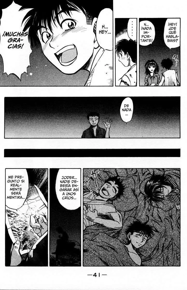 EX - Shounen Hyouryuu (1999) - Capítulo 5 - Página 39 - LectorTMOo