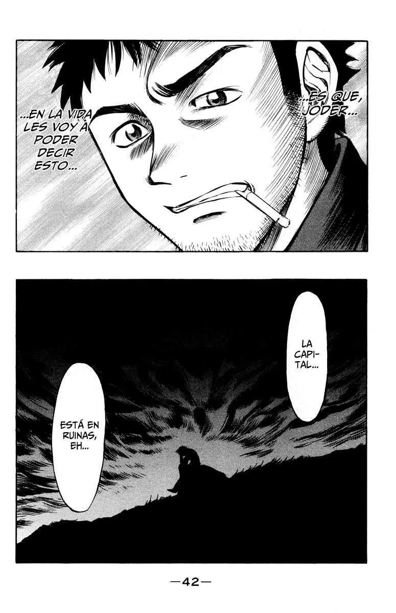 EX - Shounen Hyouryuu (1999) - Capítulo 5 - Página 40 - LectorTMOo
