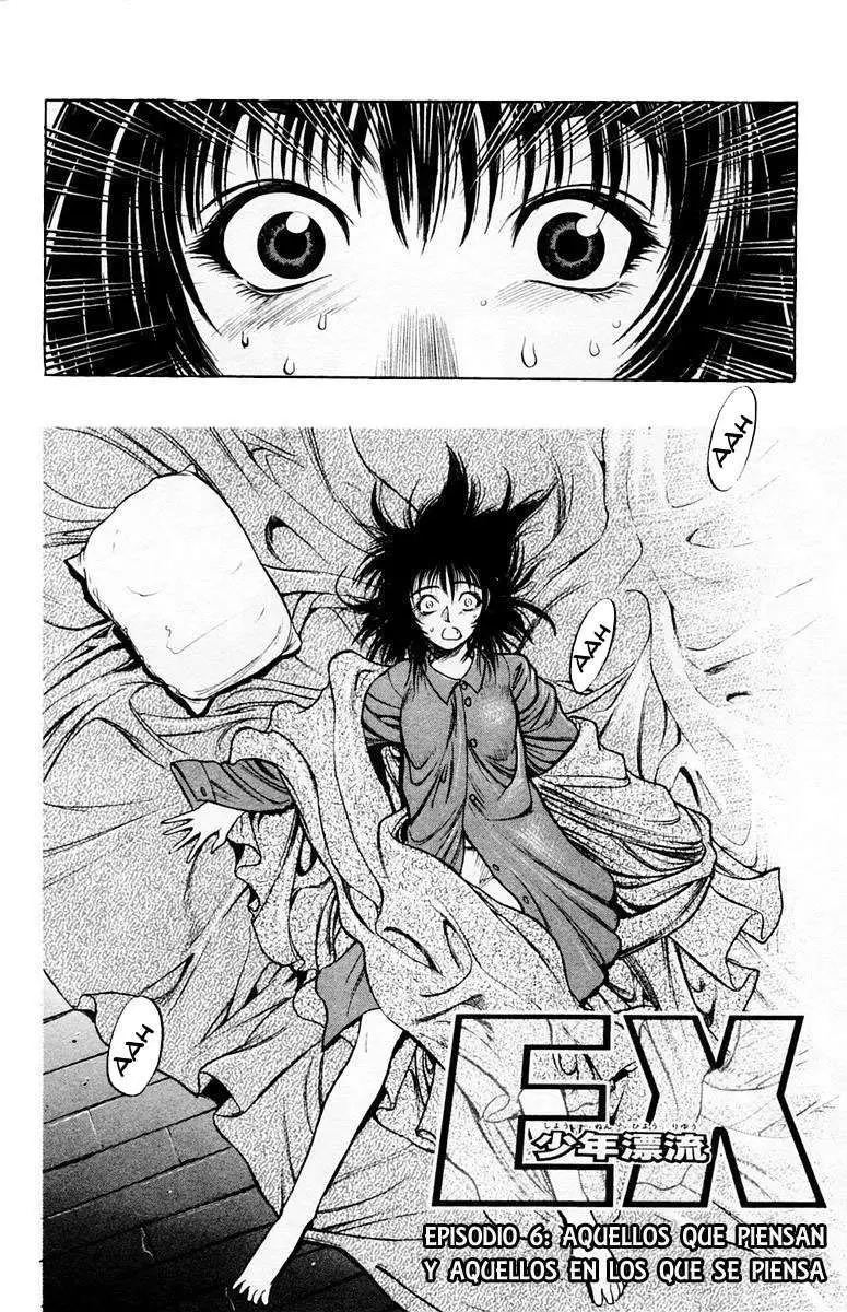 EX - Shounen Hyouryuu (1999) - Capítulo 6 - Página 2 - LectorTMOo