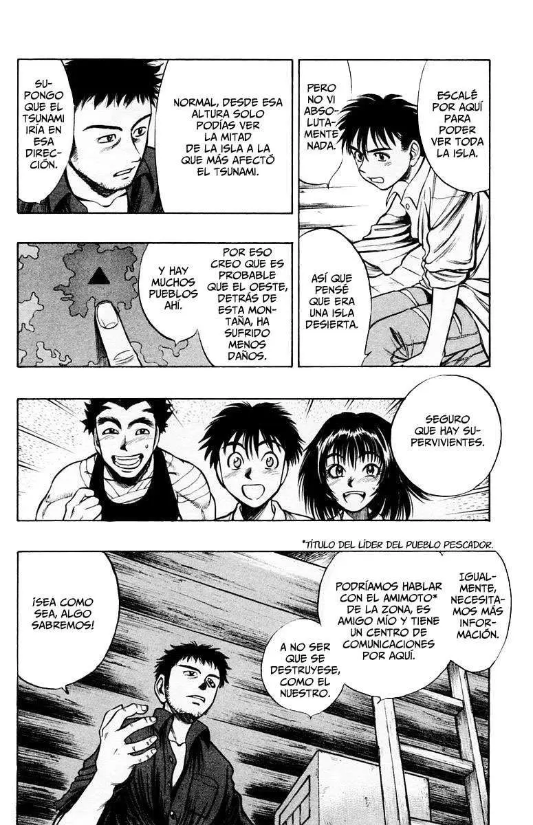 EX - Shounen Hyouryuu (1999) - Capítulo 6 - Página 6 - LectorTMOo