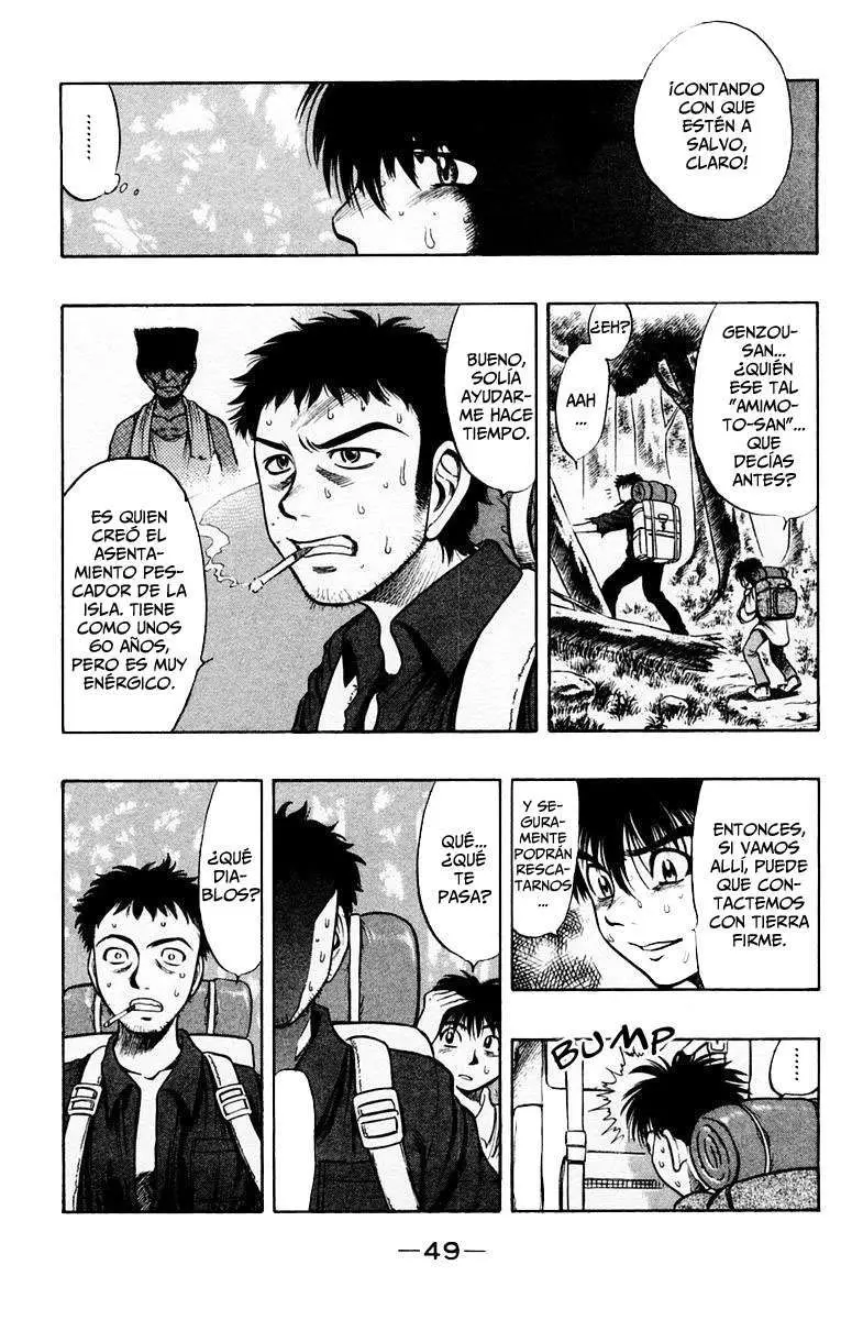EX - Shounen Hyouryuu (1999) - Capítulo 6 - Página 7 - LectorTMOo
