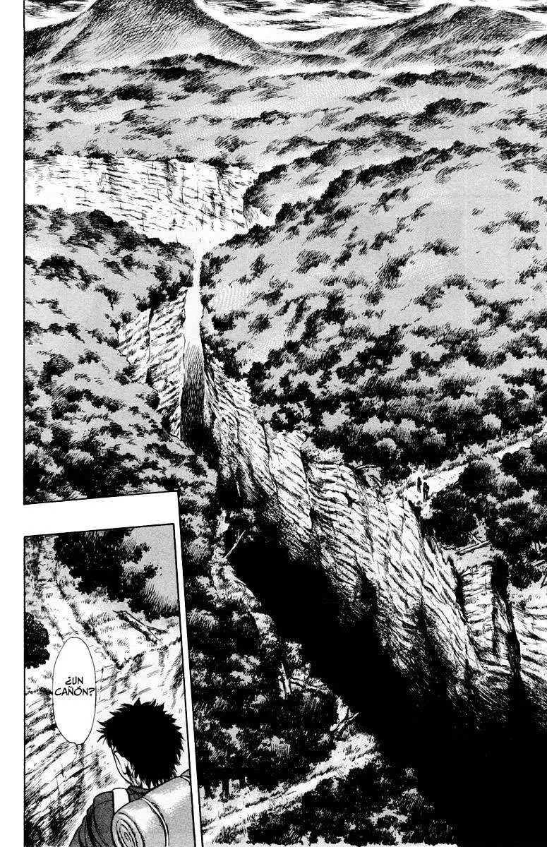 EX - Shounen Hyouryuu (1999) - Capítulo 6 - Página 8 - LectorTMOo