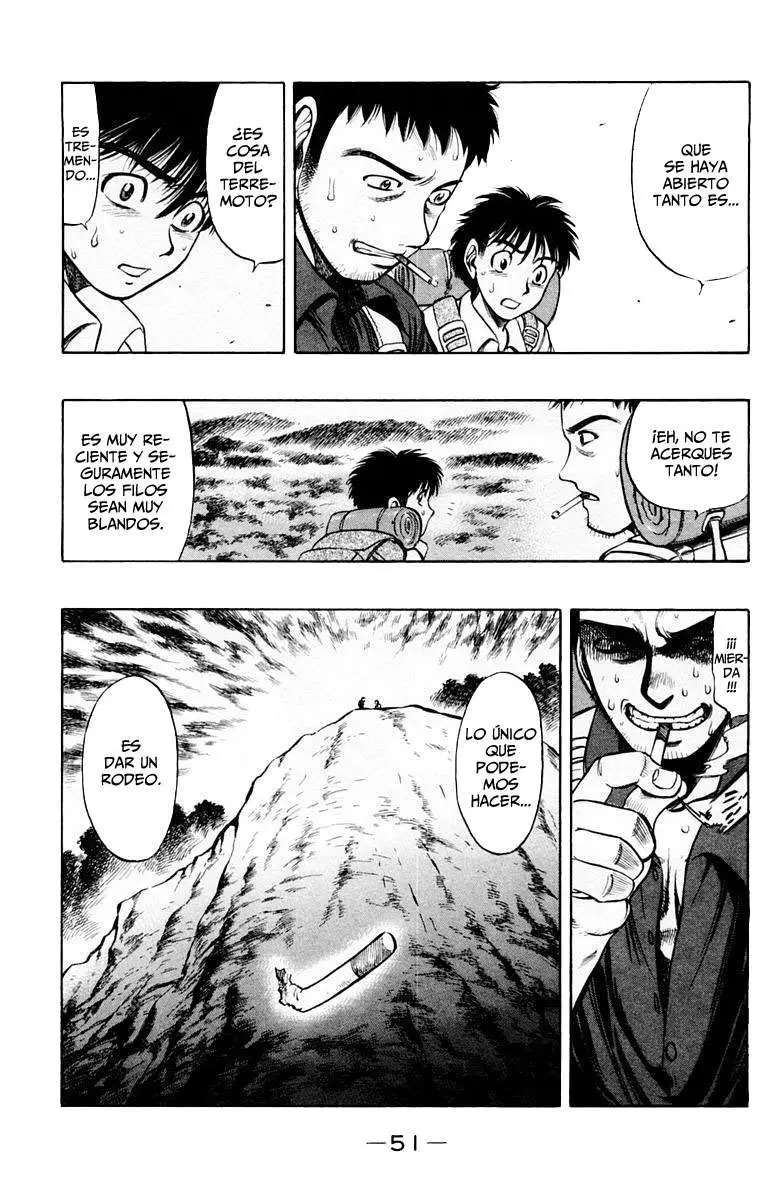 EX - Shounen Hyouryuu (1999) - Capítulo 6 - Página 9 - LectorTMOo