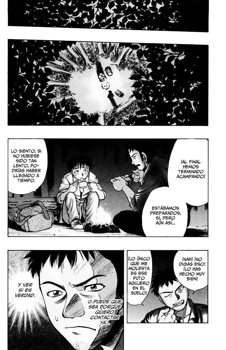 EX - Shounen Hyouryuu (1999) - Capítulo 6 - Página 10 - LectorTMOo