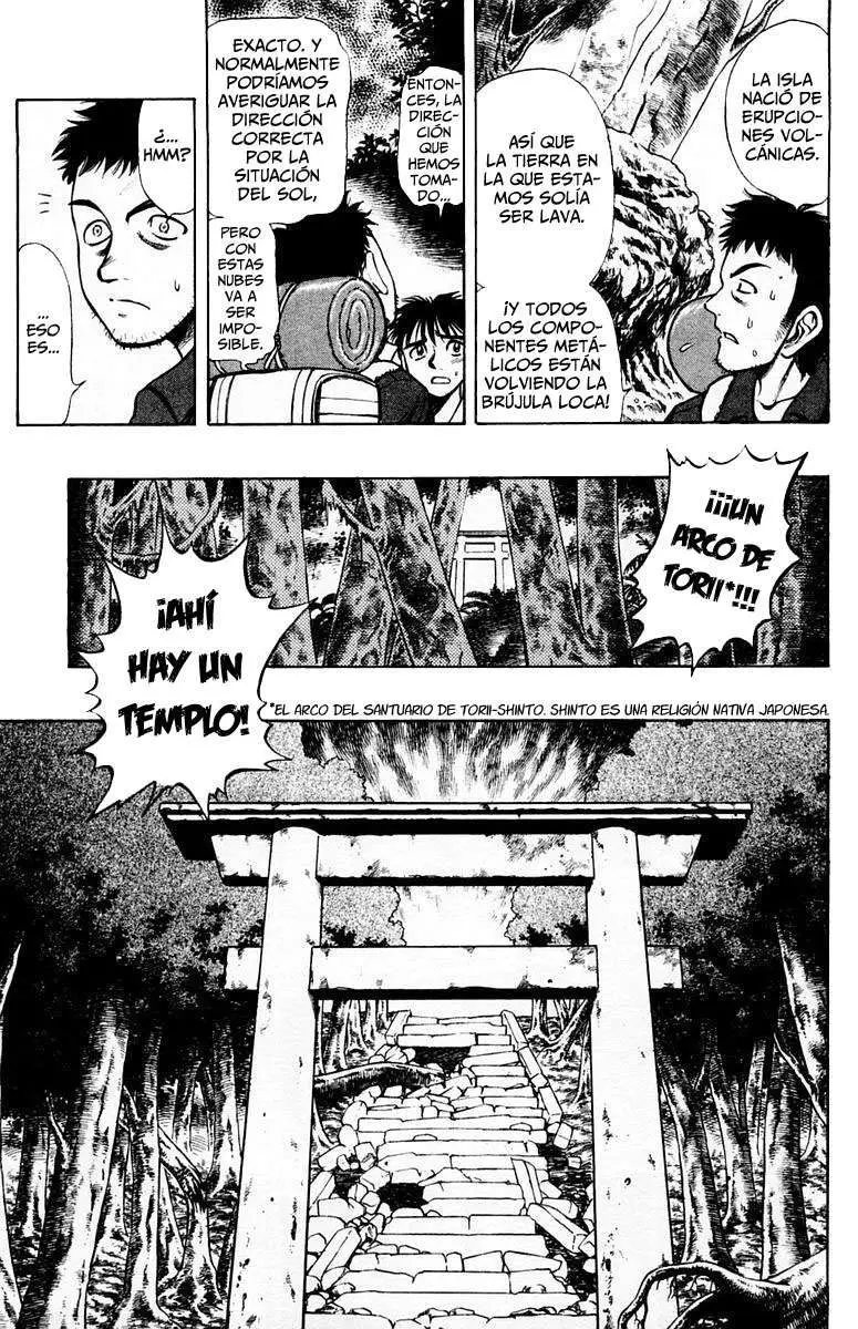EX - Shounen Hyouryuu (1999) - Capítulo 6 - Página 15 - LectorTMOo