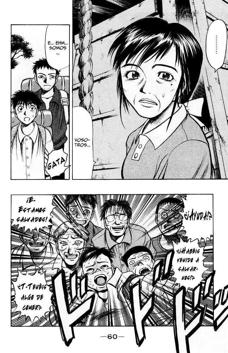 EX - Shounen Hyouryuu (1999) - Capítulo 6 - Página 18 - LectorTMOo