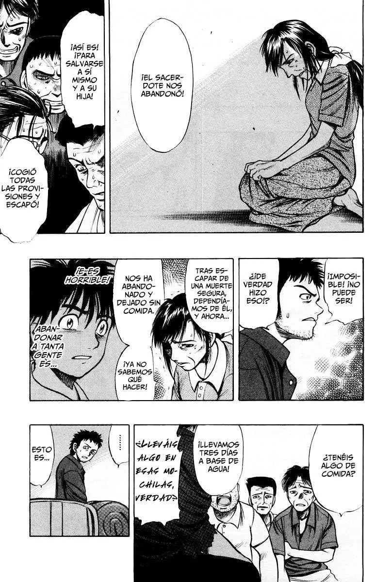 EX - Shounen Hyouryuu (1999) - Capítulo 6 - Página 21 - LectorTMOo