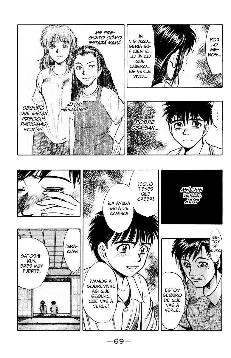 EX - Shounen Hyouryuu (1999) - Capítulo 6 - Página 27 - LectorTMOo