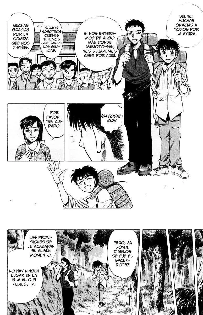 EX - Shounen Hyouryuu (1999) - Capítulo 6 - Página 28 - LectorTMOo