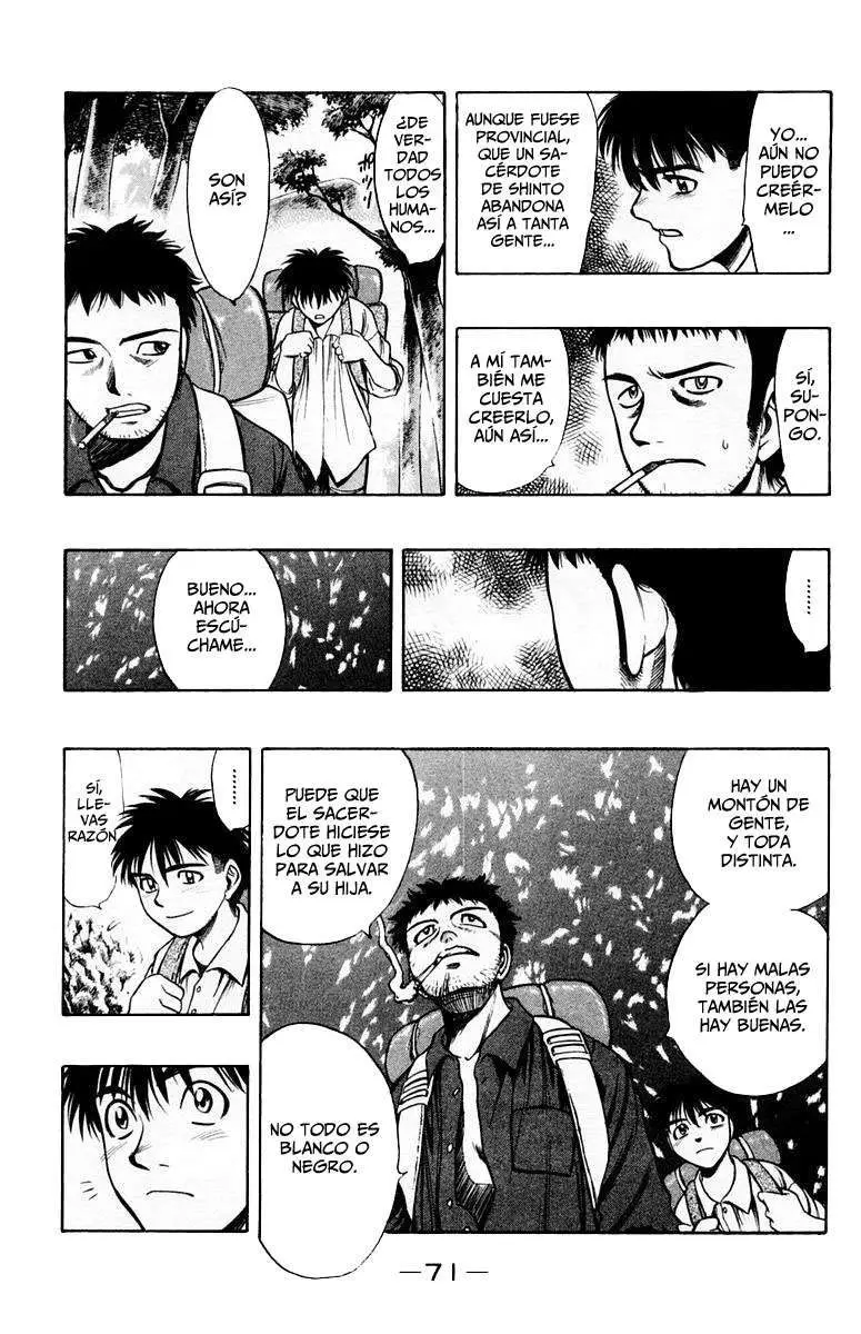 EX - Shounen Hyouryuu (1999) - Capítulo 6 - Página 29 - LectorTMOo