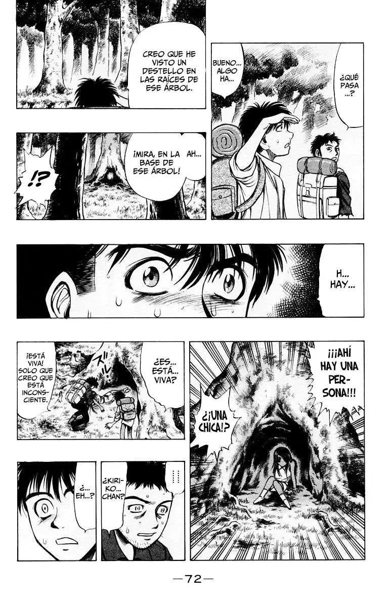 EX - Shounen Hyouryuu (1999) - Capítulo 6 - Página 30 - LectorTMOo