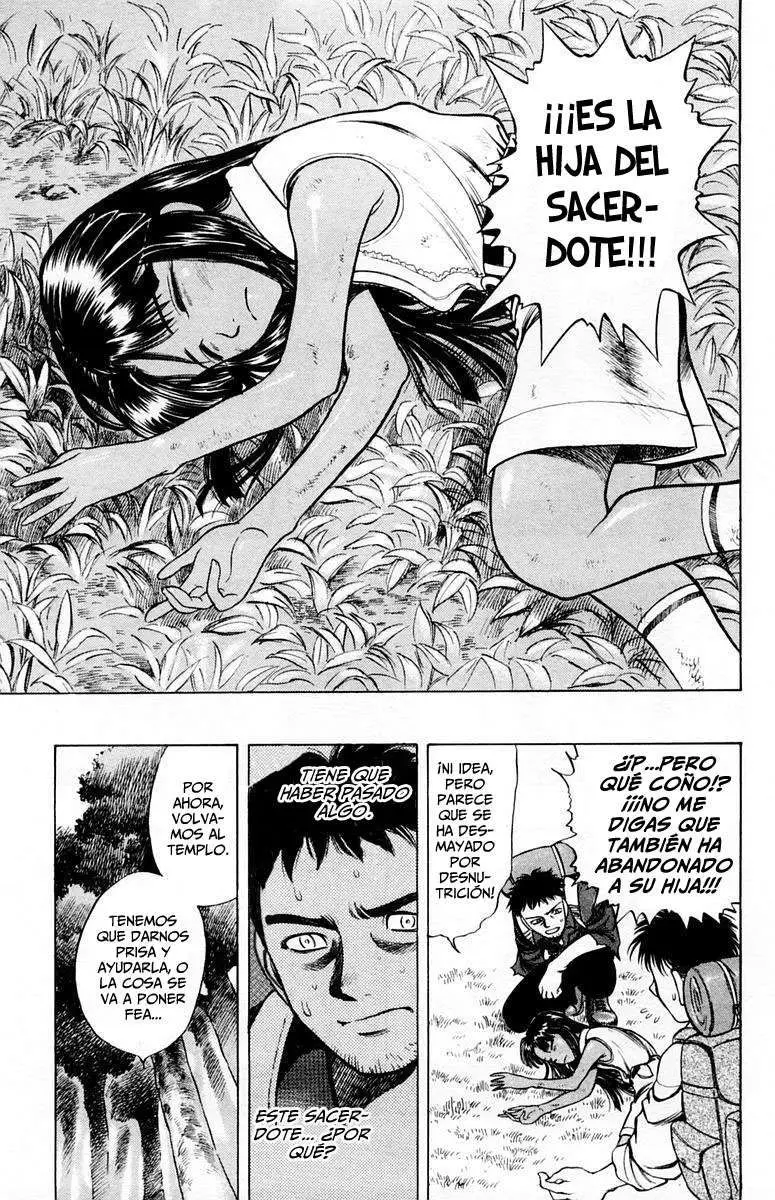EX - Shounen Hyouryuu (1999) - Capítulo 6 - Página 31 - LectorTMOo