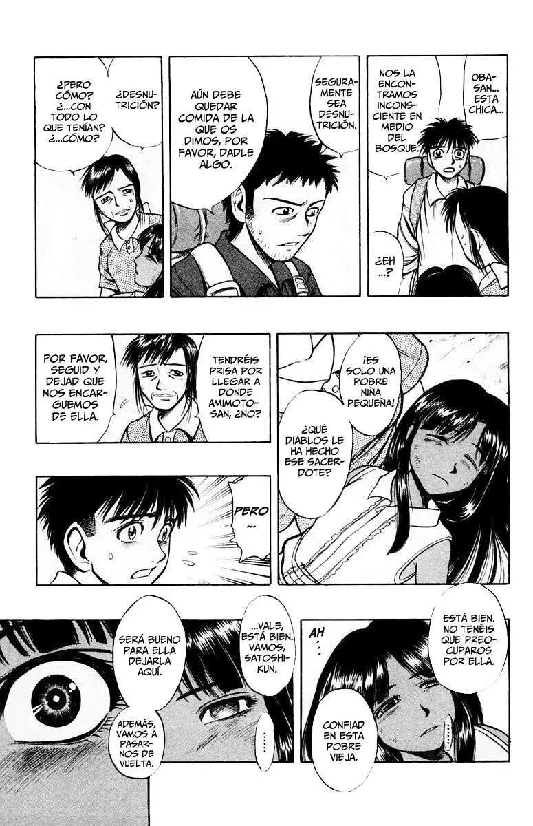 EX - Shounen Hyouryuu (1999) - Capítulo 6 - Página 33 - LectorTMOo