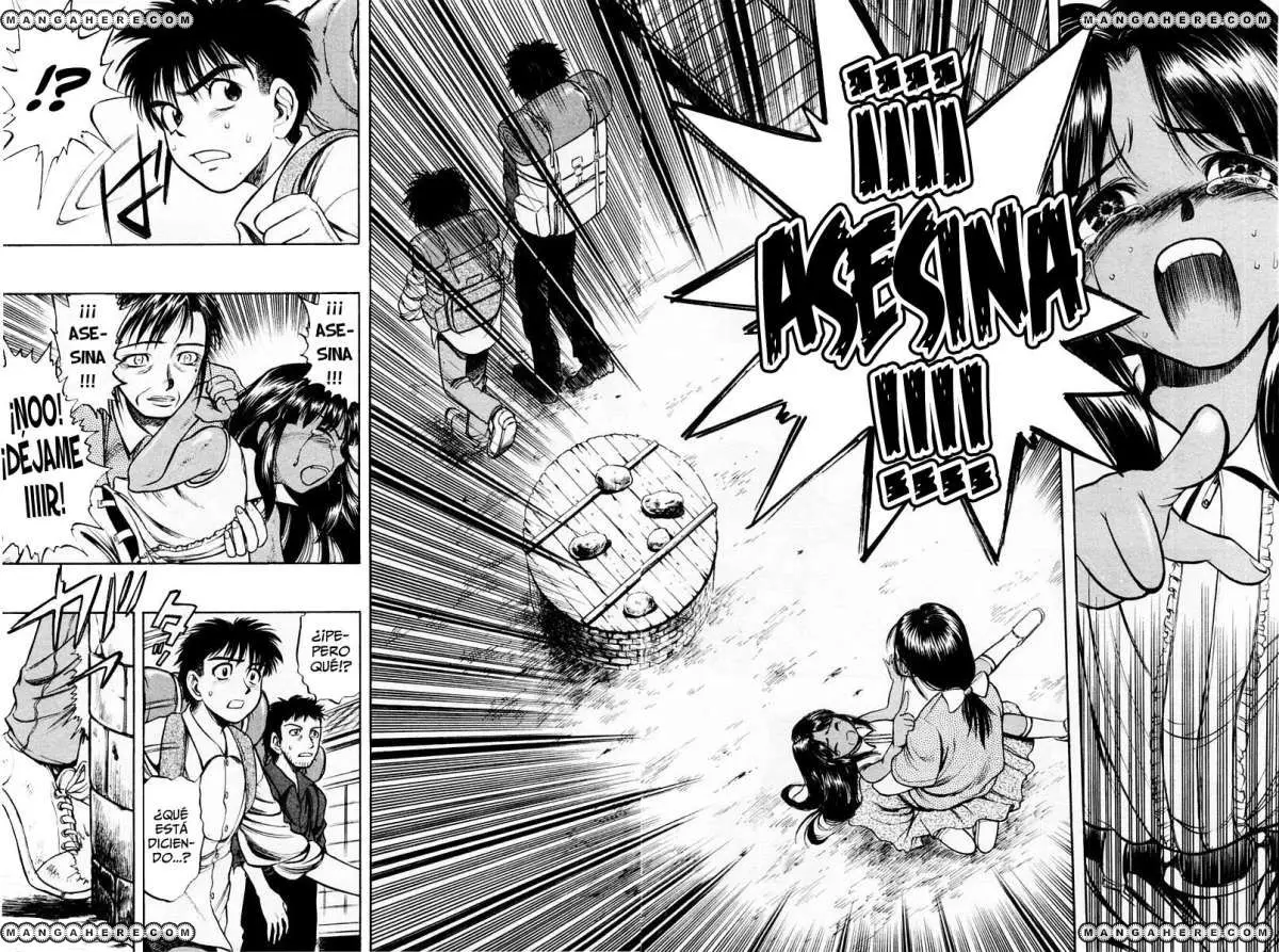 EX - Shounen Hyouryuu (1999) - Capítulo 6 - Página 34 - LectorTMOo