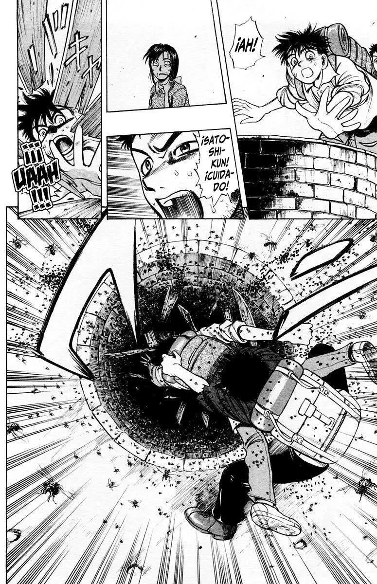 EX - Shounen Hyouryuu (1999) - Capítulo 6 - Página 35 - LectorTMOo