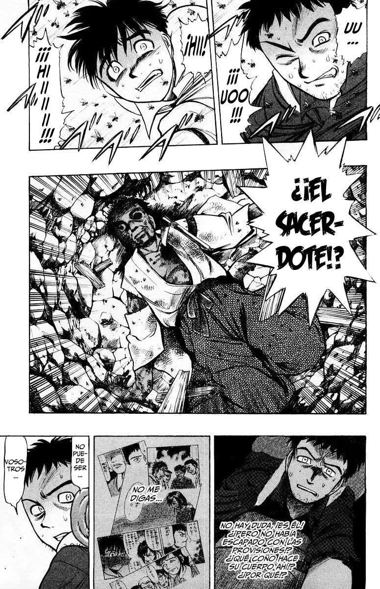 EX - Shounen Hyouryuu (1999) - Capítulo 6 - Página 36 - LectorTMOo