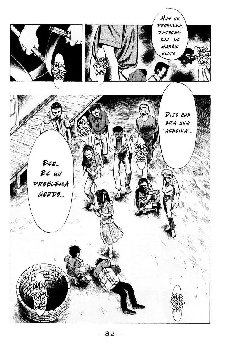 EX - Shounen Hyouryuu (1999) - Capítulo 6 - Página 39 - LectorTMOo