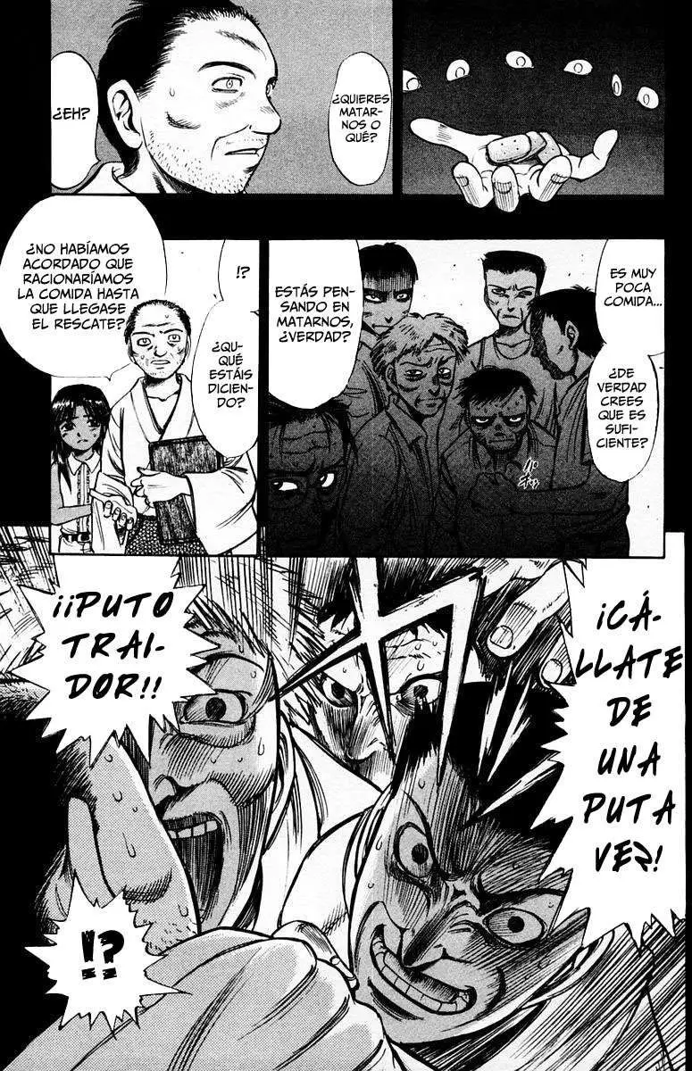 EX - Shounen Hyouryuu (1999) - Capítulo 7 - Página 5 - LectorTMOo