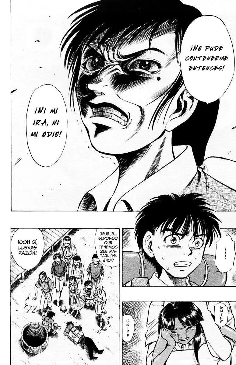 EX - Shounen Hyouryuu (1999) - Capítulo 7 - Página 8 - LectorTMOo