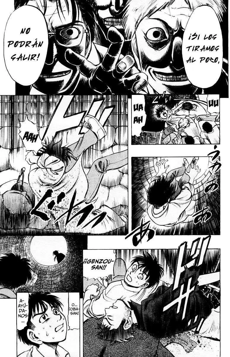 EX - Shounen Hyouryuu (1999) - Capítulo 7 - Página 9 - LectorTMOo