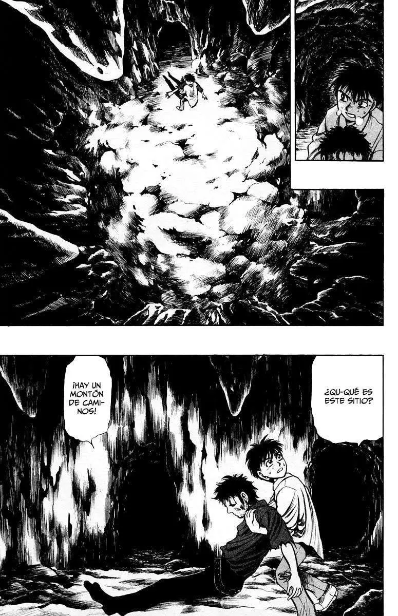 EX - Shounen Hyouryuu (1999) - Capítulo 7 - Página 17 - LectorTMOo