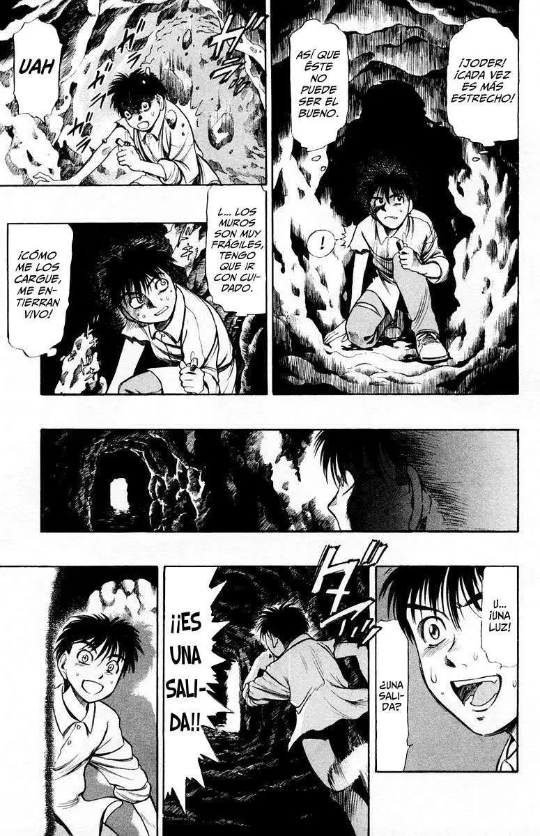 EX - Shounen Hyouryuu (1999) - Capítulo 7 - Página 19 - LectorTMOo