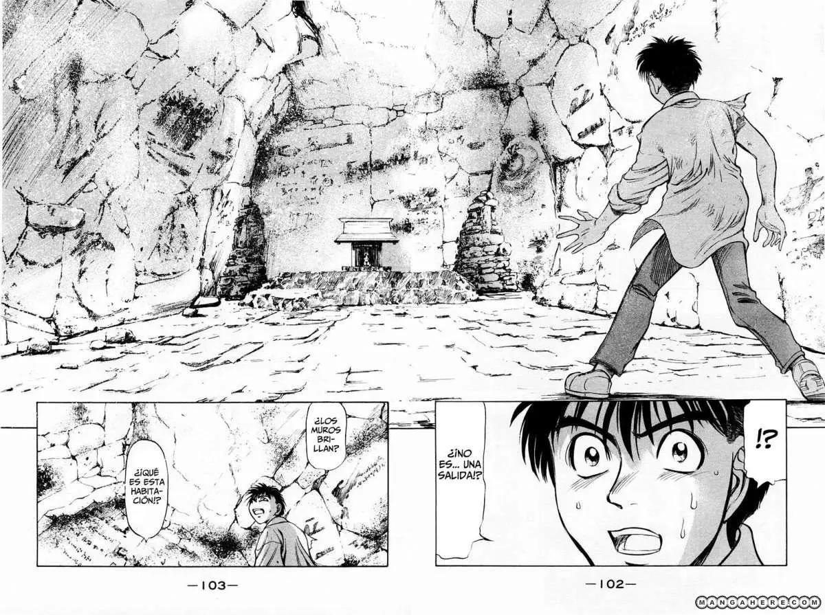 EX - Shounen Hyouryuu (1999) - Capítulo 7 - Página 20 - LectorTMOo