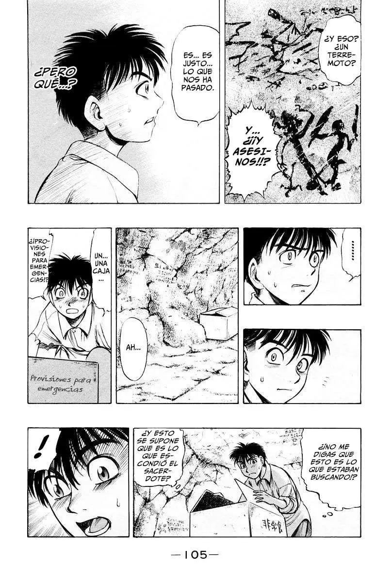 EX - Shounen Hyouryuu (1999) - Capítulo 7 - Página 22 - LectorTMOo
