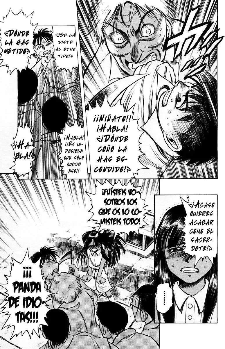 EX - Shounen Hyouryuu (1999) - Capítulo 7 - Página 28 - LectorTMOo
