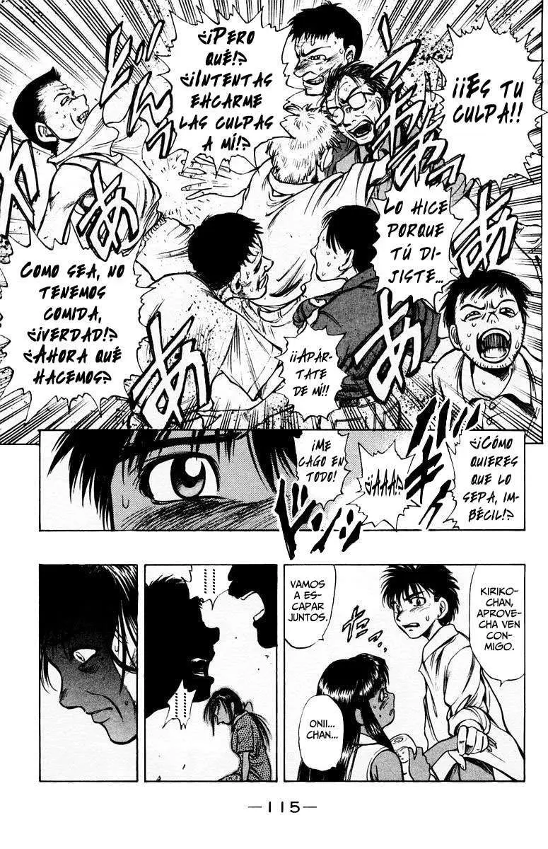 EX - Shounen Hyouryuu (1999) - Capítulo 7 - Página 32 - LectorTMOo