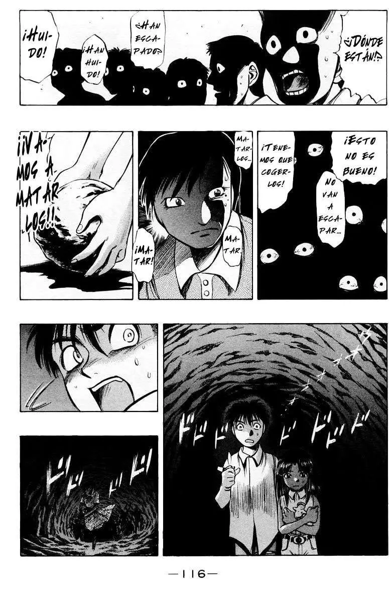 EX - Shounen Hyouryuu (1999) - Capítulo 7 - Página 33 - LectorTMOo